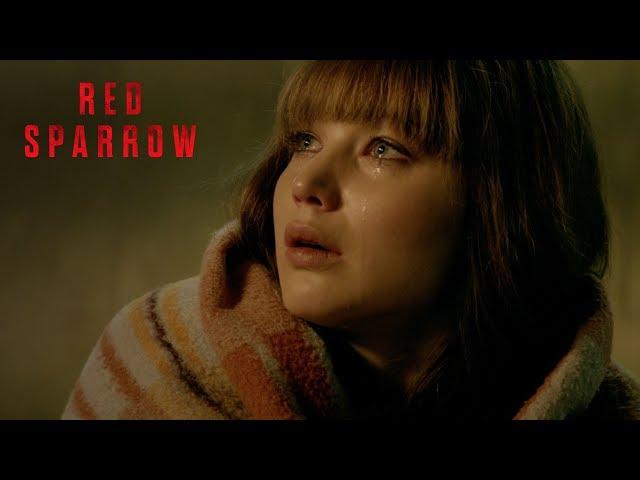 Red Sparrow | "They Gave Me A Choice" TV Commercial | 20th Century FOX