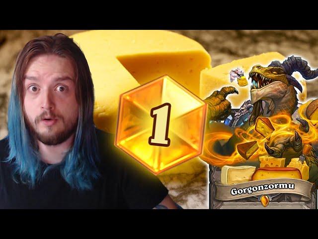 The Best Cheese OF ALL TIME in Hearthstone