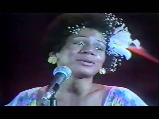 Minnie Riperton Live on ABC's In Concert (Full Concert) 1974