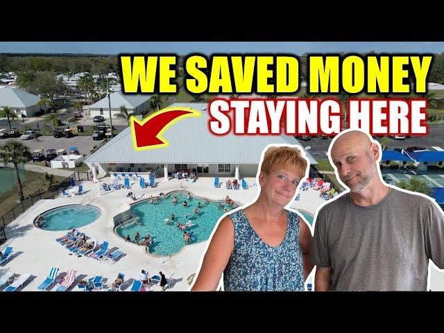 Campground vs. RV Park vs. RV Resort: We Paid LESS for Luxury