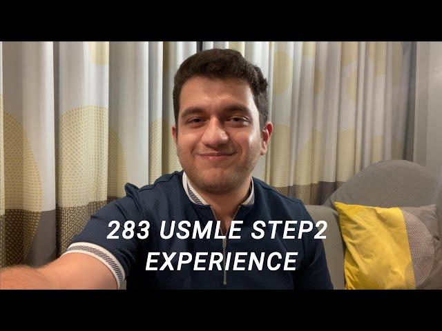 How I Scored 283 on USMLE Step 2 CK (100th percentile)