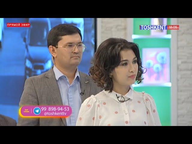 Gap chiqdi | Оралиқ масофани сақланг ёки ўлим ғилдираги [10.06.2022]