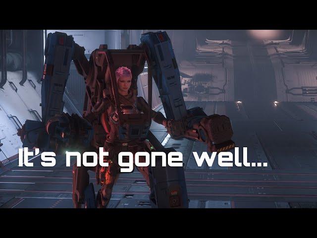 Star Citizen | ARGO ATLS Waffle.. But Cargo Hauling Tips Too!