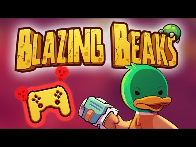 Blazing Beaks Review (WMTGA)