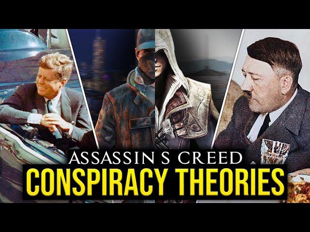 5 Mind-Blowing Assassin's Creed Conspiracy Theories