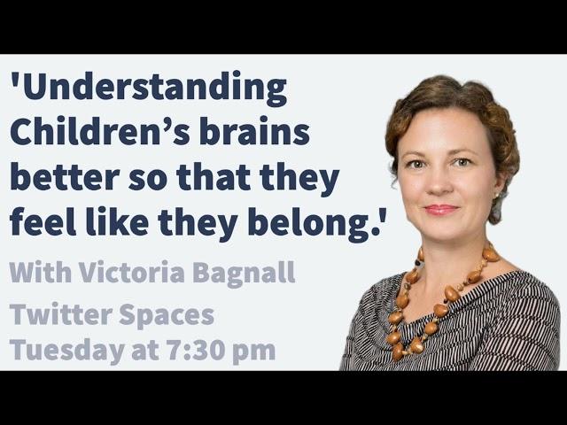 Understanding Children's brains better with  Connections in Mind #paidpartnership