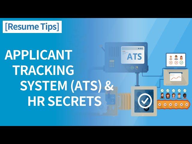 Applicant Tracking System (ATS) and HR Secrets