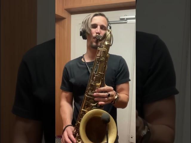 Adding saxophone solos to songs that don’t need them pt.26 Ed Sheeran - Perfect saxophone solo