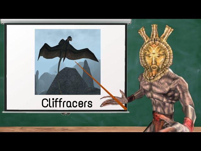 Dagoth Ur Breaks Down Morrowind's Wildlife