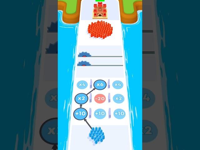 count master game #gaming #gameplay #games #shortvideo #watersort #water #yoovansh