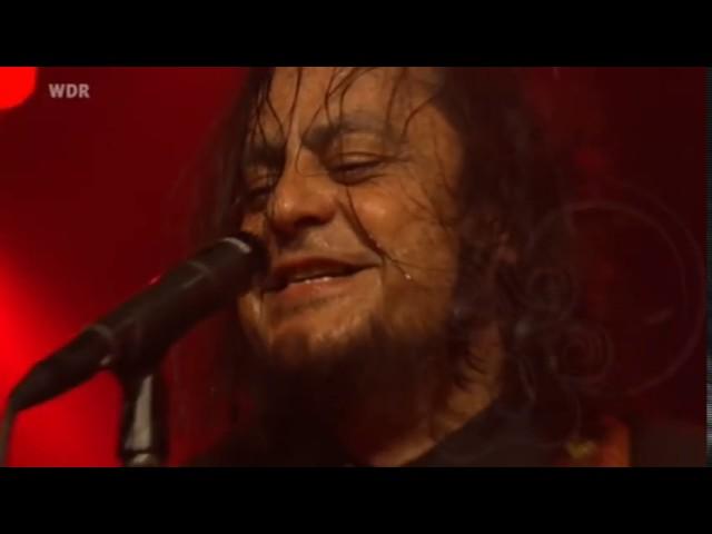 Tito & Tarantula - Fumando Marijuana Live 2008 HD