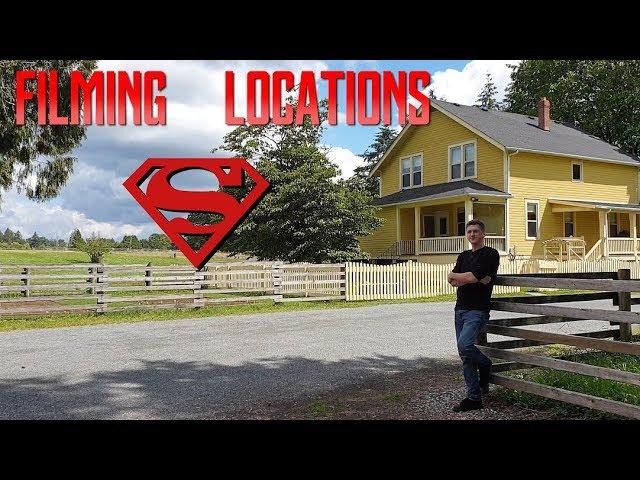 Smallville - Entertainment Road Trip