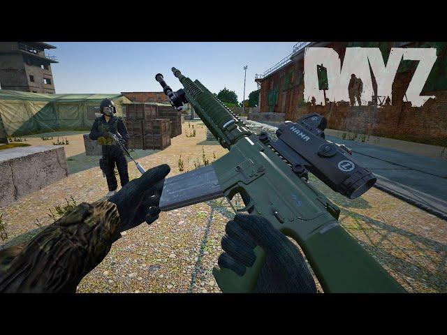 DayZ - ON S'INFILTRE dans le BUNKER D'ALTERIA pour COMBATTRE des SURVIVANTS Surarmée !