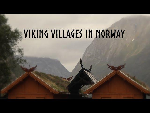 Viking Villages in Norway