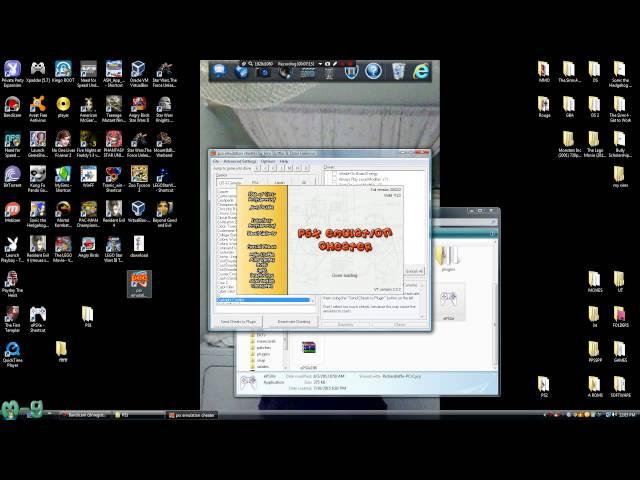 how to install psx emulator cheater (easy as pie)