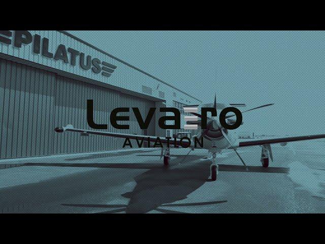 About Levaero Aviation