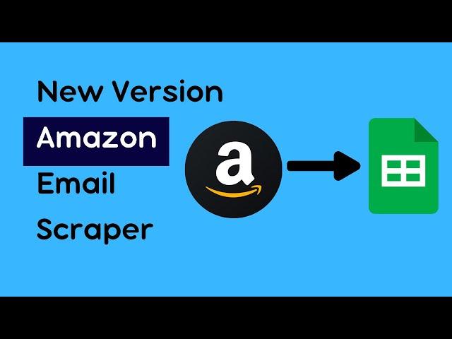 How to Scrape Seller Email Addresses and Phone Numbers from Amazon