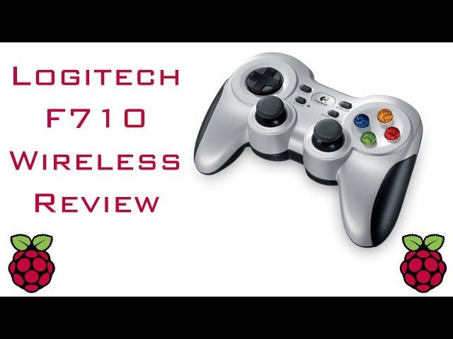 Logitech f710 Wireless Controller Review