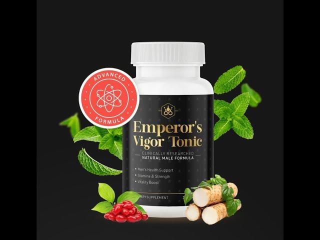 Emperor's Vigor Tonic