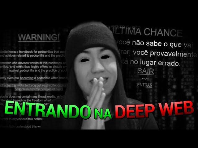 os TRÊS SITES que NÃO deveriam existir. | Entrando na Deep Web #20