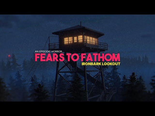 Fears to Fathom ••• Эпизод один и Эпизод два ••• СТРАННАЯ ИГРА