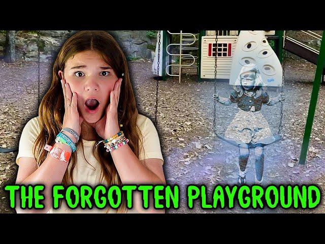 The Legend Of The Forgotten Playground