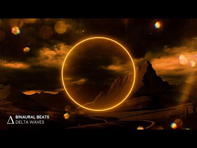 SLEEPY SPECIAL “Soothing Gold” [3Hz Delta Brain Waves] Sleep Music - Binaural Beats