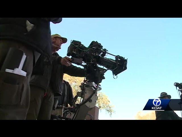 NM film industry booming