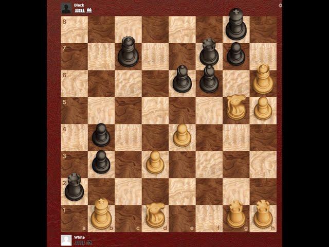 Easy chess puzzles, Episode #26