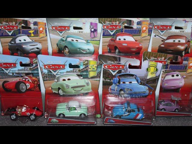 What is the Elusive 8? - The Rarest Disney Cars No One Knows About