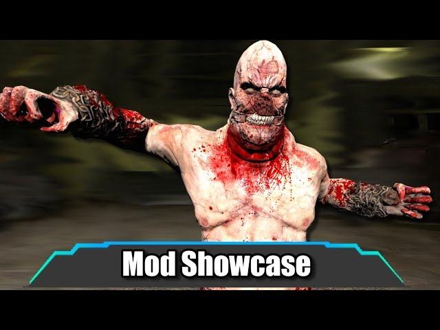 Garry's Mod | WHAT ARE THESE THINGS? (Outlast SNPCs) | Mod showcase