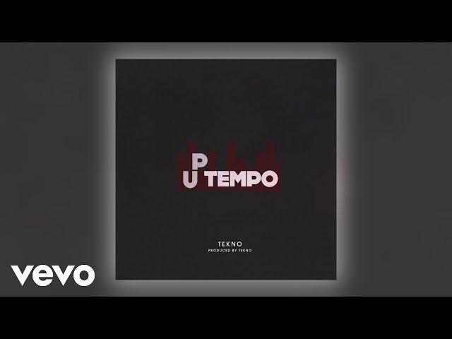 Tekno - Uptempo (Official Audio)