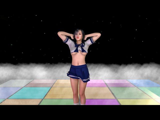 [Virt a Mate VaM MMD] - Hip Sway Tiktok Dance - Hai Phut Hon 14 - R18