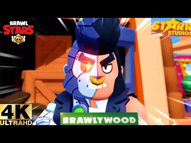 BRawlywood Brawl Stars Starr Studios. 9-й сезон БРАВЛ СТАРС @StarsBi