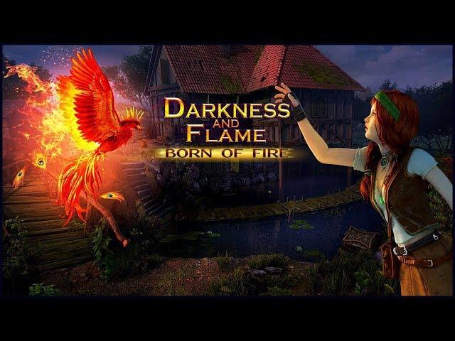 Darkness and Flame. Born of Fire Walkthrough | Тьма и пламя. Рожденный огнем прохождение #5