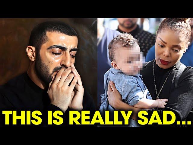 See How Their Son Looks Today! The Love Story of Janet Jackson and a Muslim Billionaire