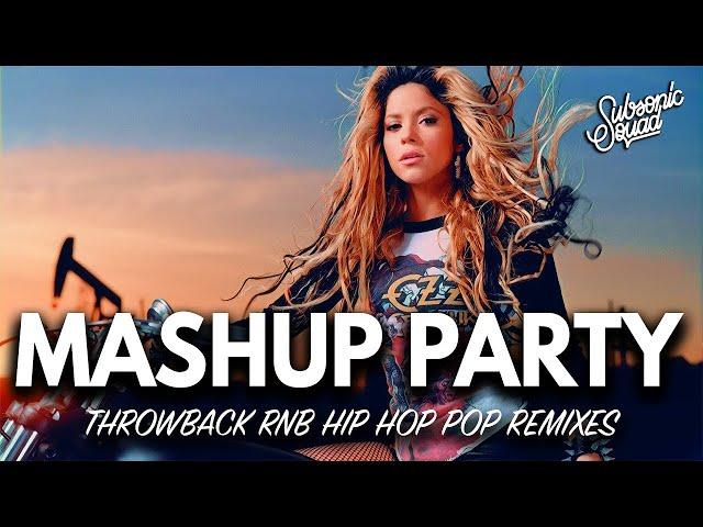 Mashup Party Mix | Best Remixes of Popular Songs 2022 by Subsonic Squad