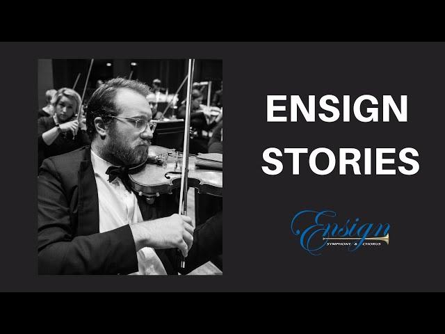 ENSIGN STORIES: Nathan Rødahl