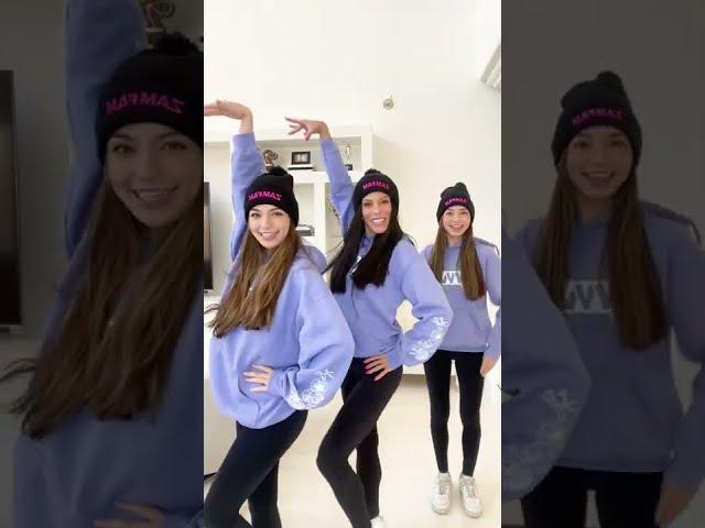 Hi We're Triplets (Rebecca Zamolo and Merrell Twins)