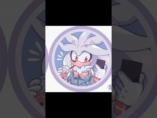 ВИДЕО ДЛЯ   @Silver_the_heghehog