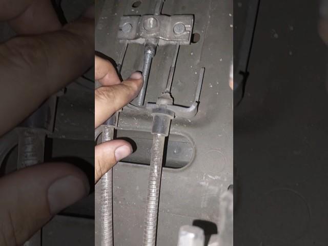 easy #ford #territory 2010 handbrake readjustment