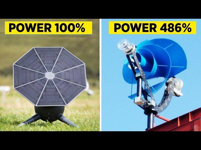 15 Coolest Amazon Gadgets for LIFETIME FREE ENERGY!