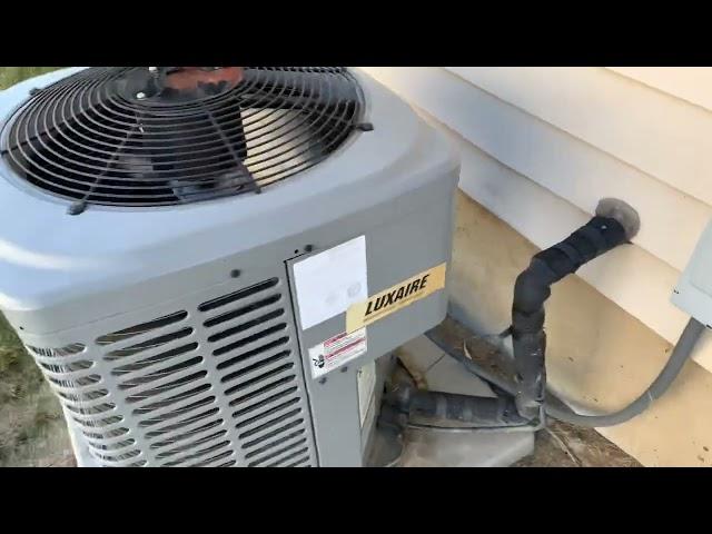 Luxaire 2.5 Ton Condensing Unit