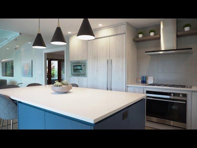 West Vancouver Home Tour: Coastal Modern Remodel