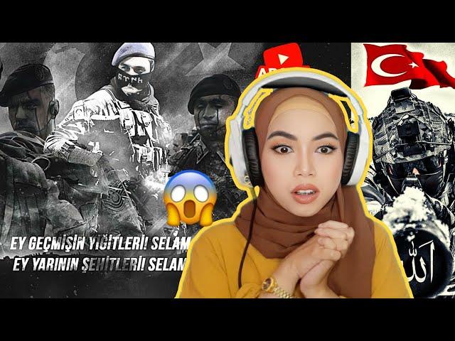 Indonesian Reaction to Ali KINIK - Tanrı'nın Ordusu | Turkish Police Special Forces