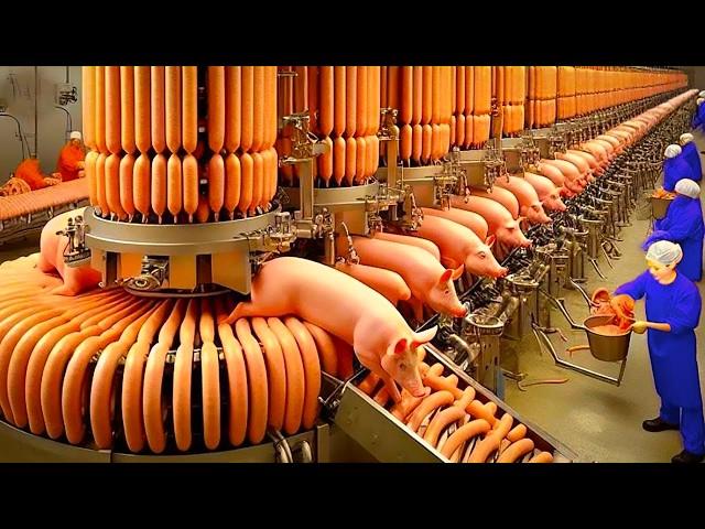 30 Minutes Of Amazing Continuous Production Machinery & Most Admirable Worker Ever Before ▶15