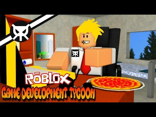 Creating Our Company! ▼ Game Development Tycoon ROBLOX ▼