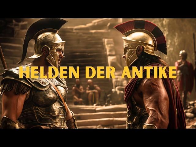 Die antike Welt: Alle Fakten über Athen, Sparta und Persien 500-200 v. Chr (Dokumentation, Hörbuch)