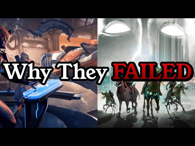 Why These Warframe Updates FAILED