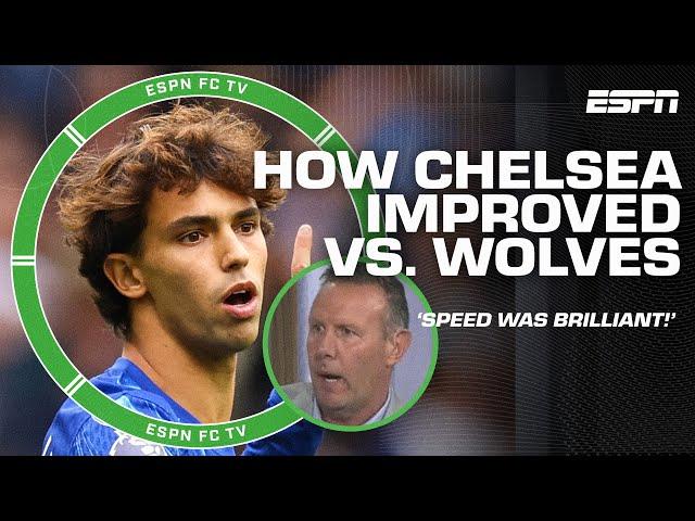 FULL REACTION to Wolves vs. Chelsea  'A STATEMENT RESULT!' - Craig Burley | ESPN FC